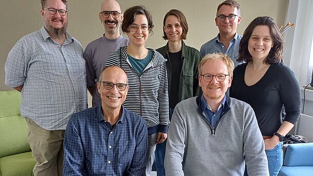 Group photo of SOCRATES members in early June 2024.