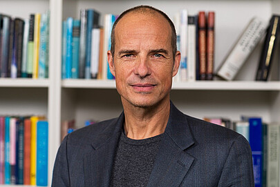 Photo von Mathias Frisch
